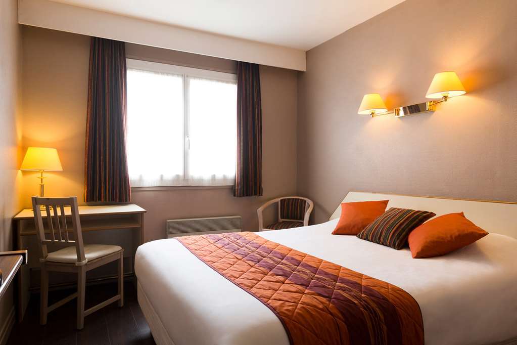 Hotel Les Tilleuls, Bourges Rom bilde