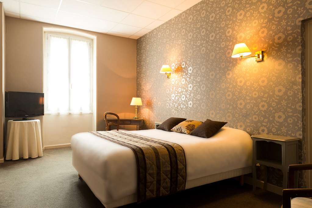 Hotel Les Tilleuls, Bourges Rom bilde