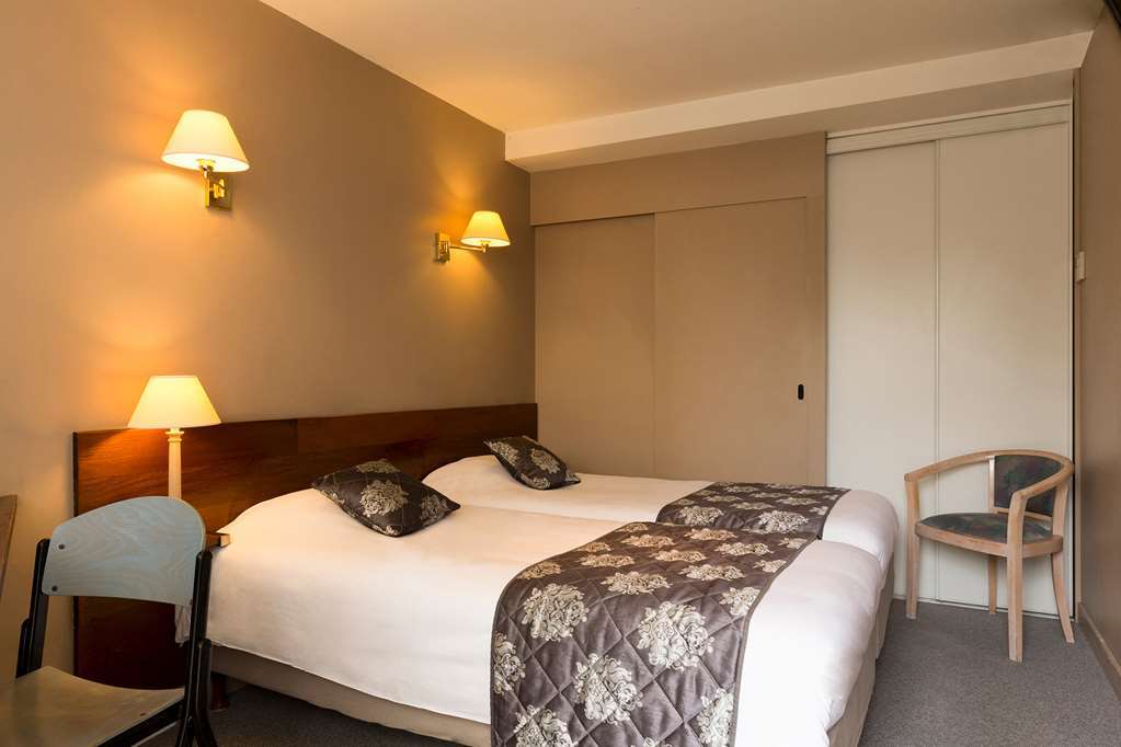 Hotel Les Tilleuls, Bourges Rom bilde